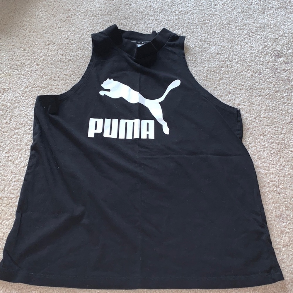 Medium Puma Workout Top
